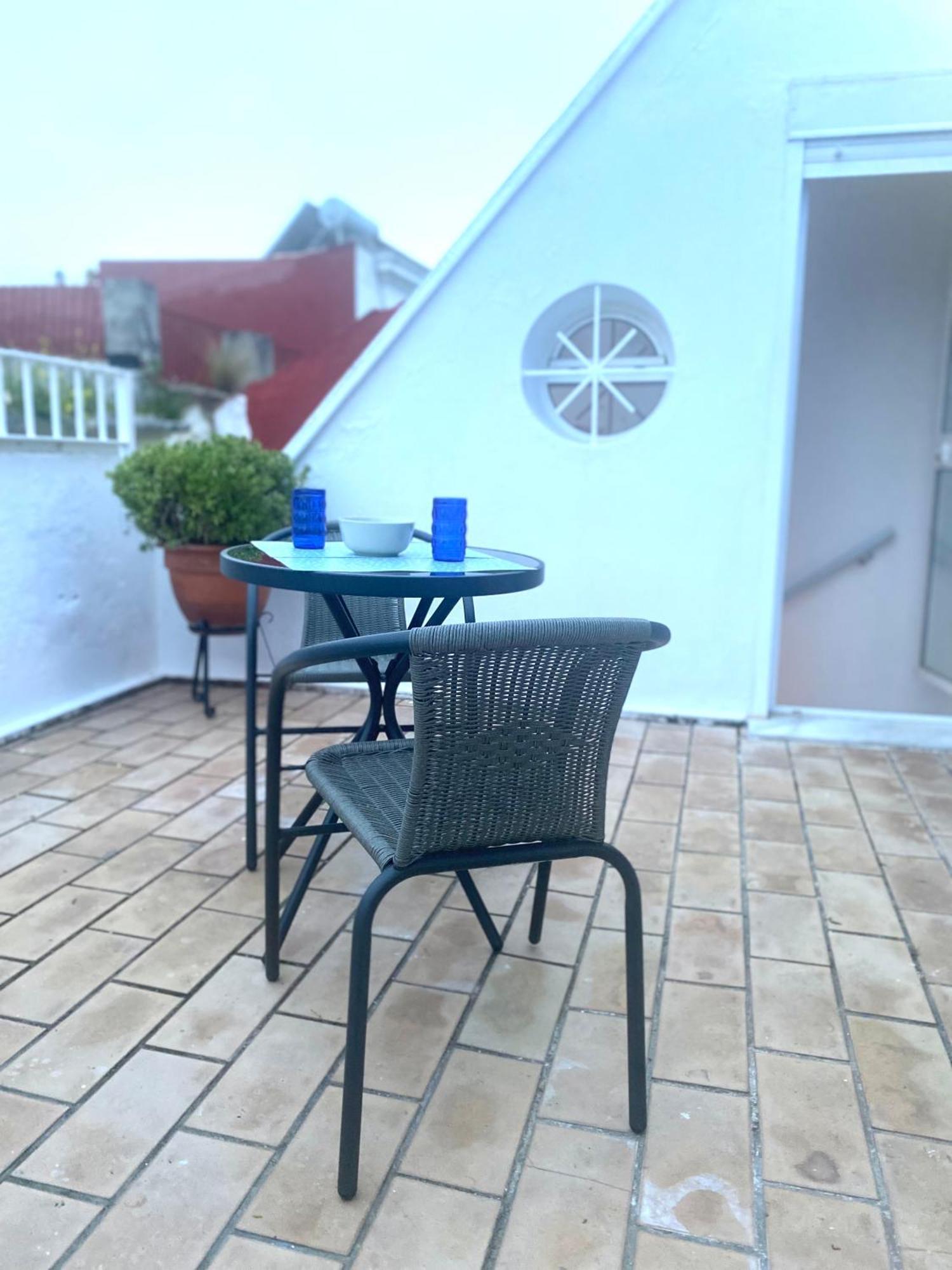 Villa La Casa Azul Jerez de la Frontera Exterior foto